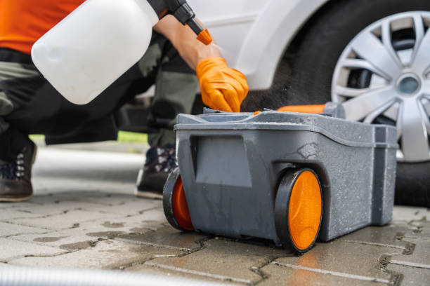 Best Affordable portable toilet rental  in Berlin, WI